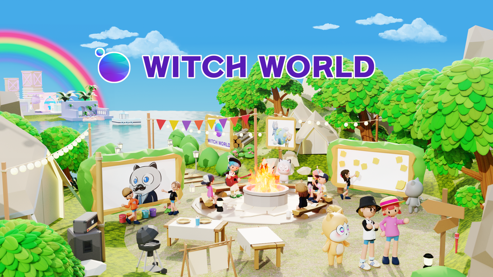 Witchworld Metaverse